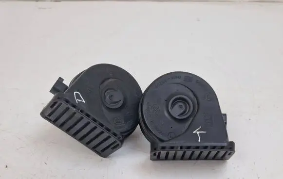 Jaguar XE Horn signal 0055306