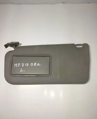 Mitsubishi Pajero Sun visor