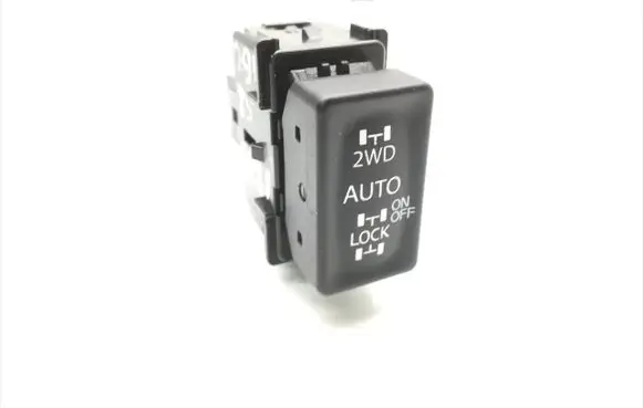 Renault Koleos I Other switches/knobs/shifts