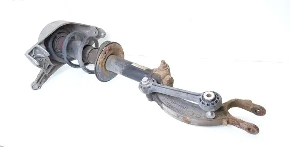 Audi A5 8T 8F Front shock absorber with coil spring 8T0413031AE