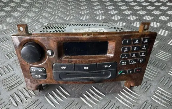 Peugeot 607 Radio/CD/DVD/GPS head unit 96435880GV 286939213 3000UH