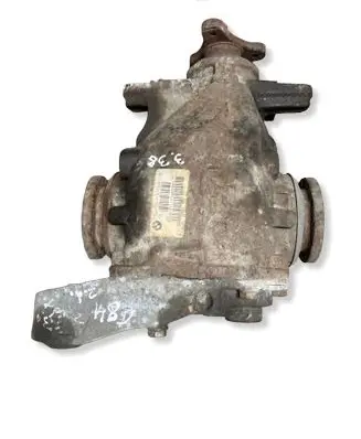 BMW X1 E84 Rear differential 7566193 8910111719950006 E2033V338