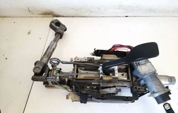 Skoda Roomster (5J) Steering wheel axle 6q1419501bf
