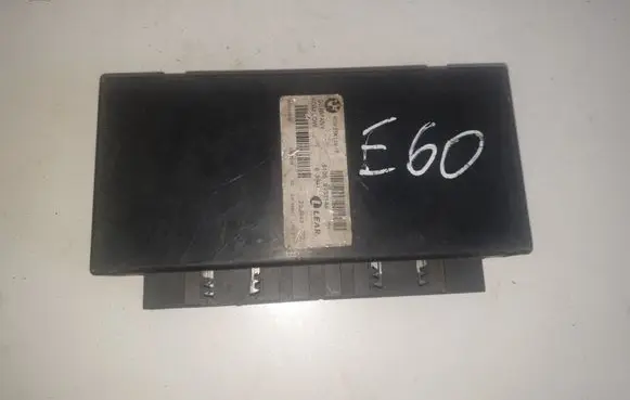BMW 5 E60 E61 Light module LCM 9133144