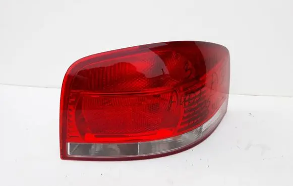 Audi A3 S3 8P Rear/tail lights 8P0945096A 8P0945258A