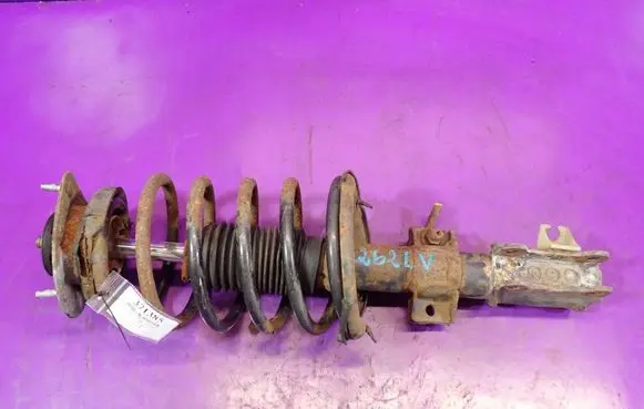 Volvo S60 Front shock absorber with coil spring