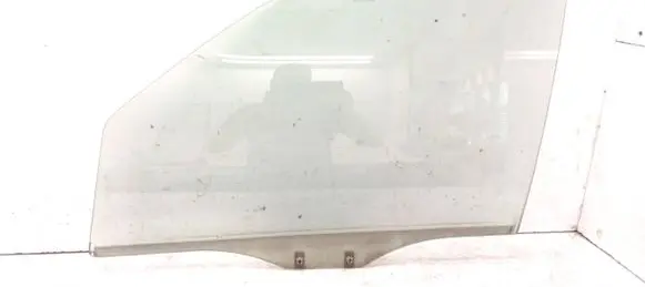 Ford Maverick Front door window glass four-door 43R000477 DOT75 M175