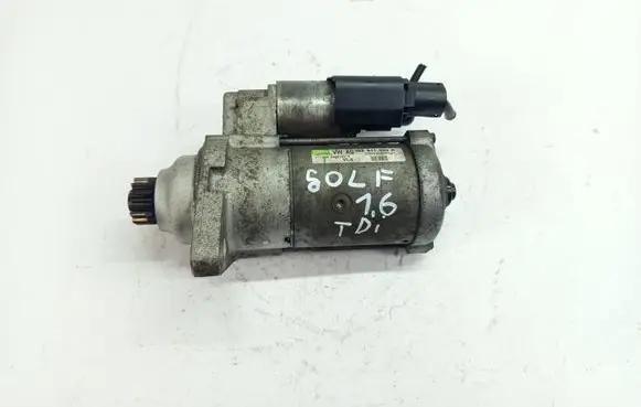 Starter motor