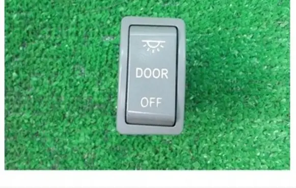KIA Carnival Light switch