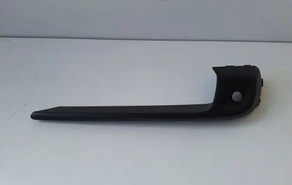 Porsche Cayenne (9Y0 9Y3) Front bumper splitter molding 9Y0807824