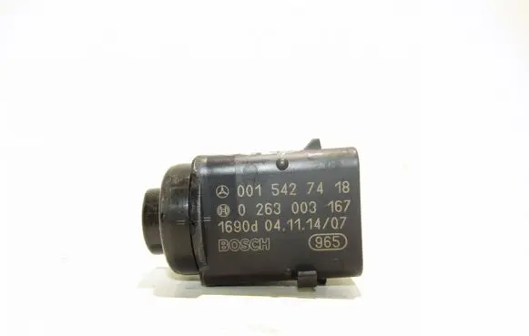 Mercedes-Benz C W203 Parking PDC sensor 0015427418