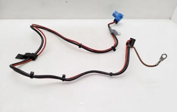 BMW 6 F12 F13 Other wiring loom 9237190 9237189