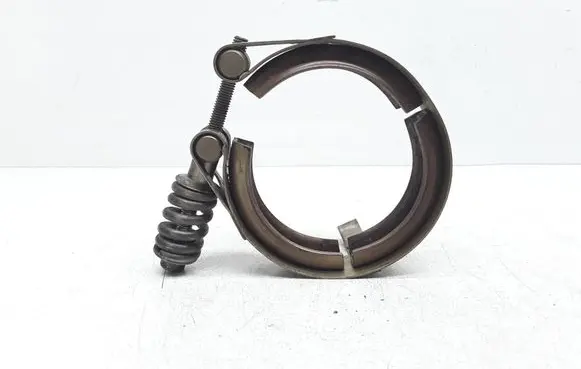 Volvo V60 Muffler pipe connector clamp 31319192