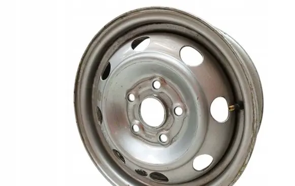 Piaggio Porter NP6 R14 steel rim 