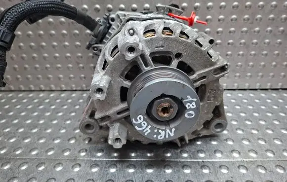 Fiat Panda III Generator/alternator S27624466 00522087180