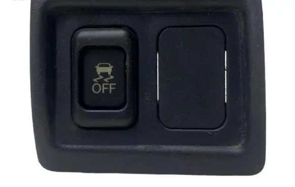 ESP (stability program) switch