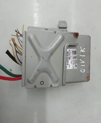 Honda Civic Power steering control unit/module 39980S6A