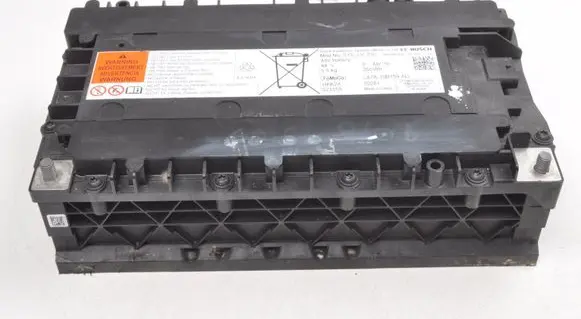 Ford Fiesta Hybrid / electric car battery LX7A10B759AD