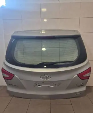Tailgate/trunk/boot lid