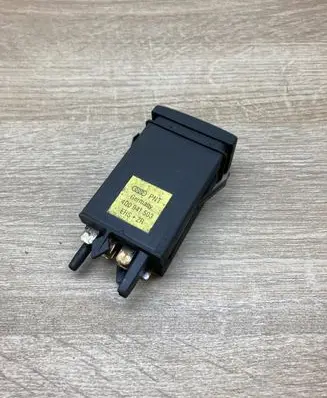Audi A8 S8 D2 4D Windscreen/window heater switch 4D0941503