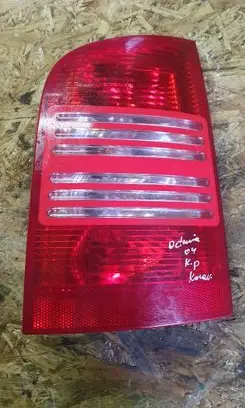 Skoda Octavia Mk1 (1U) Rear/tail lights 1U9945095B 1J9945111B 48N3N