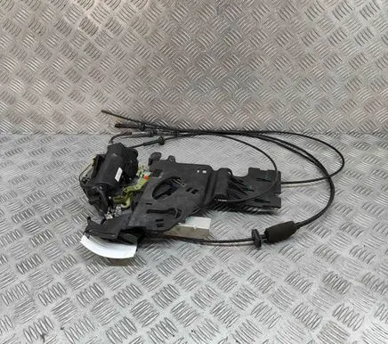 Chrysler Voyager Rear door lock 68030379AA