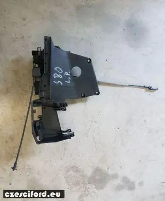 Volvo S80 Front door lock