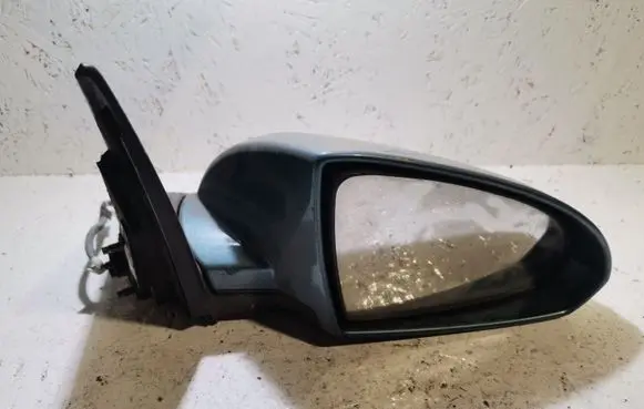 Nissan Primera Front door electric wing mirror 014180