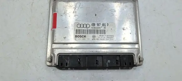 Audi A6 S6 C5 4B Engine control unit/module 4B0907401P 0281001931