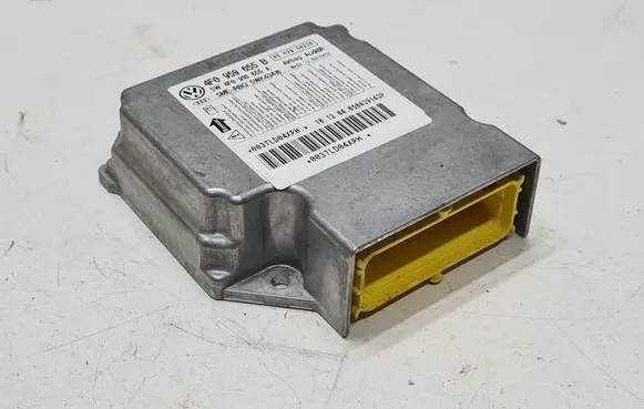 Audi A6 S6 C6 4F Airbag control unit/module 4F0959655B 4F0910655A