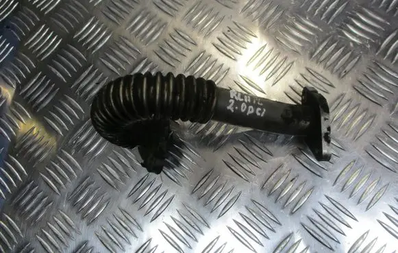 Renault Laguna II EGR valve line/pipe/hose