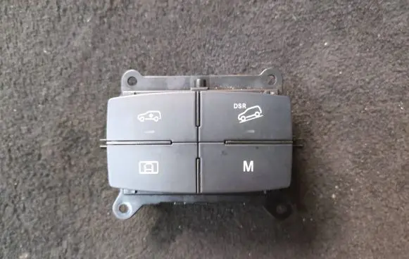 Mercedes-Benz GLE AMG (W166 - C292) Suspension ride height/mode switch A2929050300 16920588