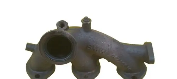 Mini One - Cooper F56 F55 Exhaust manifold 8519887 B37C15A