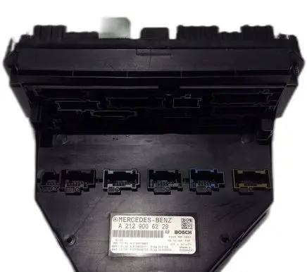 Mercedes-Benz CLS C218 X218 Tow bar relay 