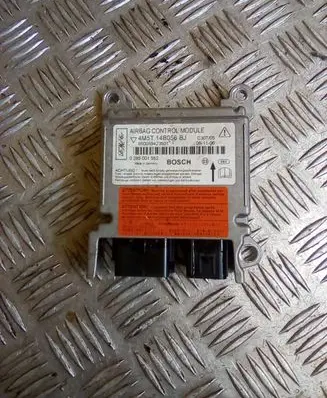Ford Focus Airbag control unit/module 4M5T14B056BJ 0285001552