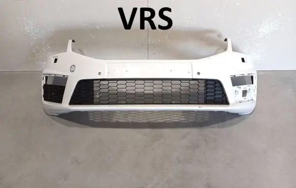 Skoda Octavia Mk3 (5E) Front bumper 5E0807221AA 5E0807221