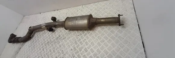 Opel Zafira C Muffler/silencer 55572593