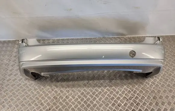 Ford C-MAX I Rear bumper 