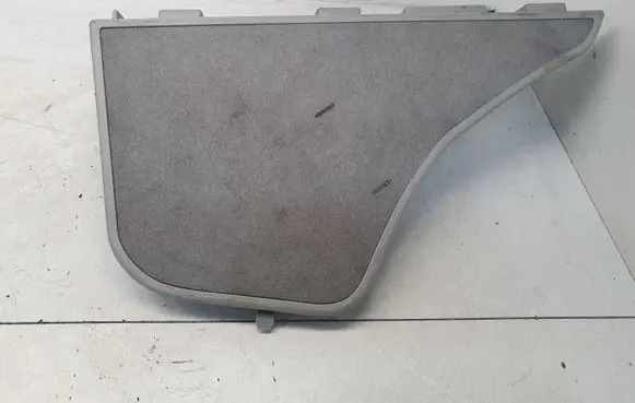 Toyota Prius (XW30) Other trunk/boot trim element 5849047040