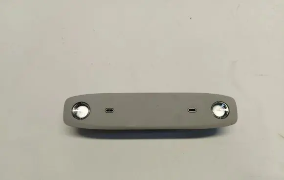 Tesla Model 3 Headlining lighting console trim 1092574-00-c