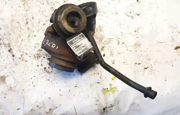 Mercedes-Benz C W203 Turbo A6110960999 711006-1