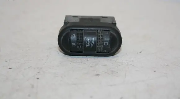 Volkswagen Sharan Seat heating switch 7M0963563B