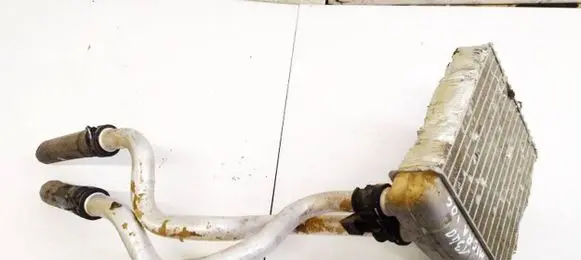 Nissan Micra Heater blower radiator
