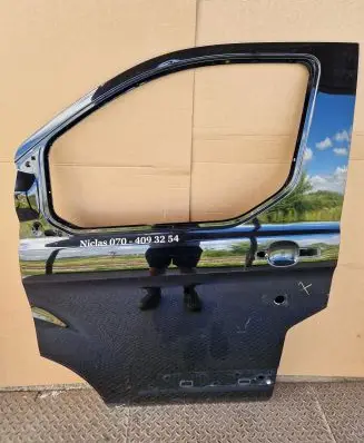 Ford Transit Custom Front door