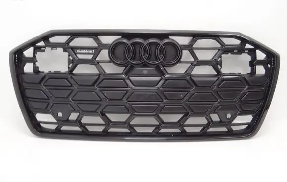 Audi A6 S6 C8 4K Front bumper upper radiator grill 4K0853651T