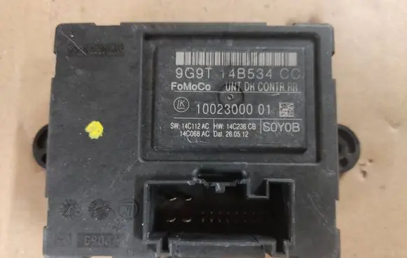 Volvo XC60 Door control unit/module 9G9T14B534CC 1002300001