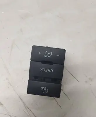 Audi A6 S6 C6 4F On-board computer control switch 4F0927123B