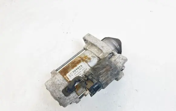 Toyota Verso Starter motor 281000R010 MS4280004920 01L22
