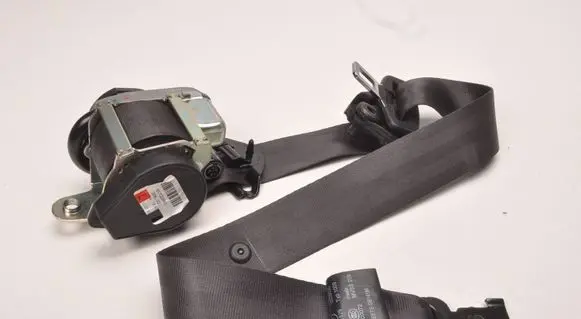 Opel Astra J Front seatbelt 13443557