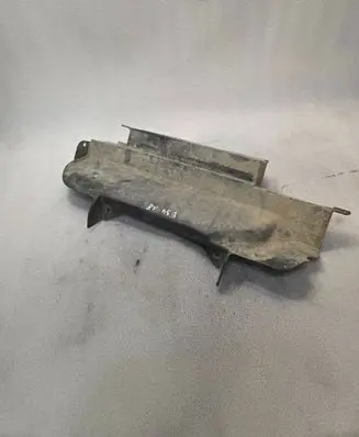 BMW 5 E34 Bottom radiator support slam panel 51718117499